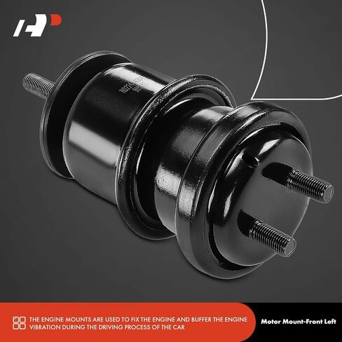 A-Premium 4PCS Engine Motor Mount and Transmission Mount Set Compatible with Subaru Outback, Legacy, 2015 2016 2017 2018 2019, 2.5L, Automatic CVT Transmission, Replace# 41022AL05B, 41022AJ14A in Saudi Arabia