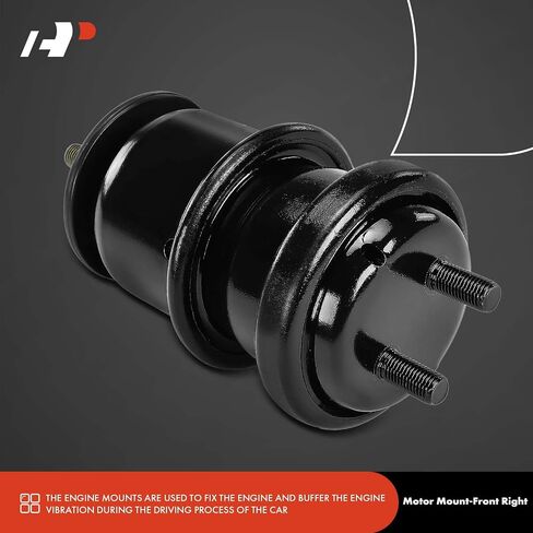 A-Premium 4PCS Engine Motor Mount and Transmission Mount Set Compatible with Subaru Outback, Legacy, 2015 2016 2017 2018 2019, 2.5L, Automatic CVT Transmission, Replace# 41022AL05B, 41022AJ14A in Saudi Arabia