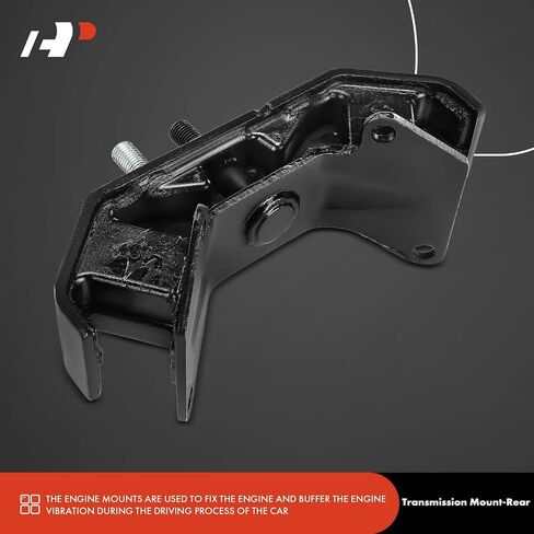 A-Premium 4PCS Engine Motor Mount and Transmission Mount Set Compatible with Subaru Outback, Legacy, 2015 2016 2017 2018 2019, 2.5L, Automatic CVT Transmission, Replace# 41022AL05B, 41022AJ14A in Saudi Arabia