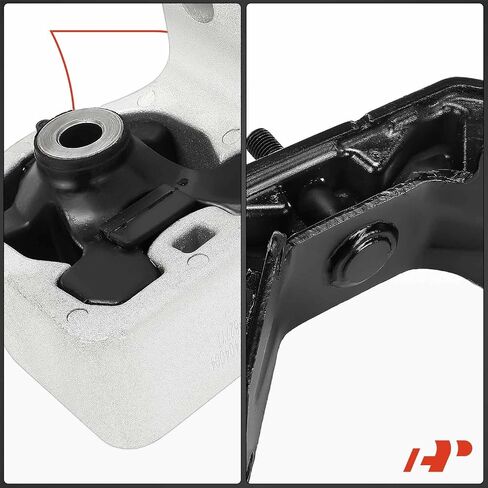 A-Premium 4PCS Engine Motor Mount and Transmission Mount Set Compatible with Subaru Outback, Legacy, 2015 2016 2017 2018 2019, 2.5L, Automatic CVT Transmission, Replace# 41022AL05B, 41022AJ14A in Saudi Arabia