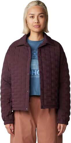 سترة نسائية خفيفة قابلة للتمدد من Mountain Hardwear in Saudi Arabia
