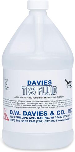 Davies TKS Fluid, (Case (4 x 1 Gal)) in Saudi Arabia