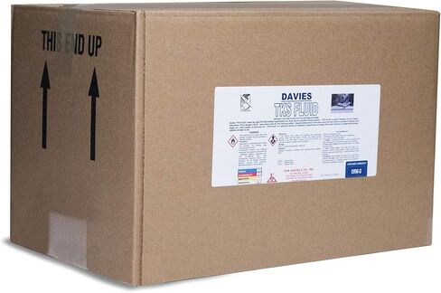 Davies TKS Fluid, (Case (4 x 1 Gal)) in Saudi Arabia
