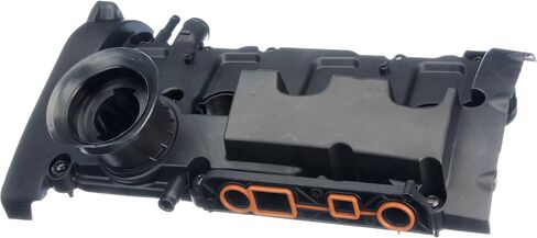 URO Parts 06F103469K Valve Cover w/Gasket, Includes gaskets & bolts in Saudi Arabia
