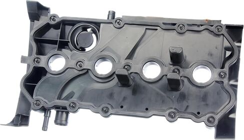 URO Parts 06F103469K Valve Cover w/Gasket, Includes gaskets & bolts in Saudi Arabia