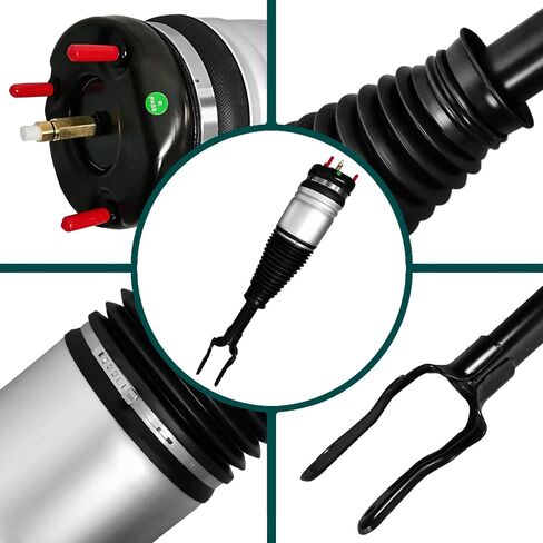 68059904AD Front Air Shock Strut Absorber Compatible with Right 2011-2016 Jeep Grand Cherokee WK2 SRT SRT8 Laredo Limited Overland Summit 68231882AA 68029902AB in Saudi Arabia