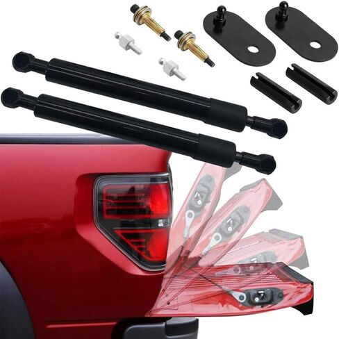 Tailgate Assist Shock Struts,Lift Support Rod, Compatible with Ford F250 F350 Super Duty 1999-2016,2-Pack in Saudi Arabia