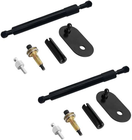 Tailgate Assist Shock Struts,Lift Support Rod, Compatible with Ford F250 F350 Super Duty 1999-2016,2-Pack in Saudi Arabia