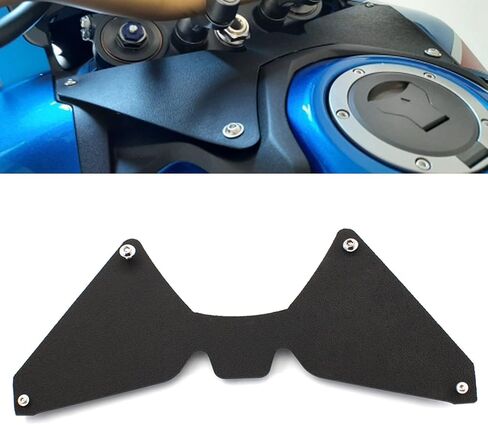 Motorcycle Forkshield Updraft Deflector Reduce Vibratation for Honda CRF 1000L Africa Twin 2016-2019(Not Fit Adventure Sport Model) in Saudi Arabia