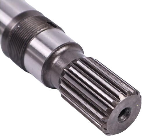 HOLDWELL New Ring & Pinion Gear Set A168883 Compatible with Case 580K 480F 480D 580E 480E 580SE 580SE 584E 585 585D 586D 584 586E 585E 584D in Saudi Arabia