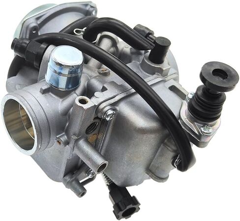 استبدال المكربن ​​لهوندا TRX300 1988 1989-2000 FourTrax TRX350 1986-1987 فورمان 400 1997-2004 450 1998-2004 رانشر 350 1987-2000 كارب مع فلتر وقود الهواء in Saudi Arabia