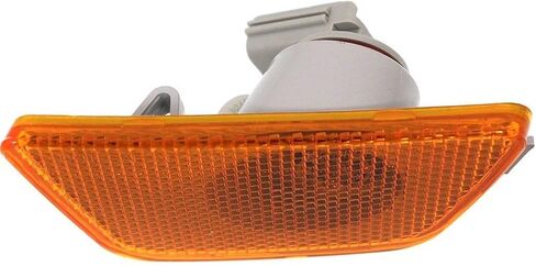 DAT AUTO PARTS Front Right Passenger Side Bumper Cover Corner Reflector Signal Marker Light Lamp Replacement For 2011-2016 Chevy Chevrolet Cruze Orange Plastic Lens GM2551198 42334145 in Saudi Arabia