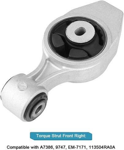 JDMON 1 قطعة استبدال محرك عزم الدوران الأمامي لـ 2013-2018 Nissan Altima Maxima، Murano 3.5L، 2014-2020 Infiniti QX60 متوافق مع A7386، 9747، 113504RA0A in Saudi Arabia
