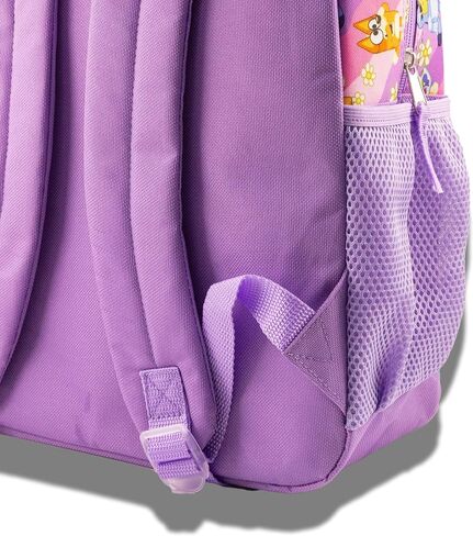 Bluey Backpack for Kids | Bluey and Bingo Bookbag for Girls, Boys, Unisex | Toddler Travel Bag, Cute Lightweight Bag for School | Ages 3+ in Saudi Arabia