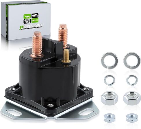 SW1951 12V مفتاح تتابع الملف اللولبي مناسب لفورد F150 F250 F350 مرافقة برونكو موستانج رينجر لنكولن نافيجيتور لميركوري لينكس ماونتينير يستبدل SW1951A SS598T SW1507ADP in Saudi Arabia