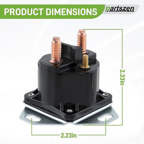 SW1951 12V مفتاح تتابع الملف اللولبي مناسب لفورد F150 F250 F350 مرافقة برونكو موستانج رينجر لنكولن نافيجيتور لميركوري لينكس ماونتينير يستبدل SW1951A SS598T SW1507ADP in Saudi Arabia