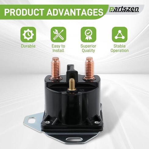 SW1951 12V مفتاح تتابع الملف اللولبي مناسب لفورد F150 F250 F350 مرافقة برونكو موستانج رينجر لنكولن نافيجيتور لميركوري لينكس ماونتينير يستبدل SW1951A SS598T SW1507ADP in Saudi Arabia