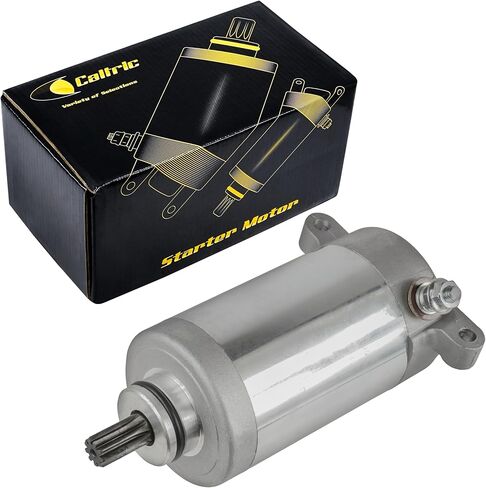 Caltric Starter Compatible With Kawasaki Bayou 220 Klf220 215Cc 1998-2002 in Saudi Arabia