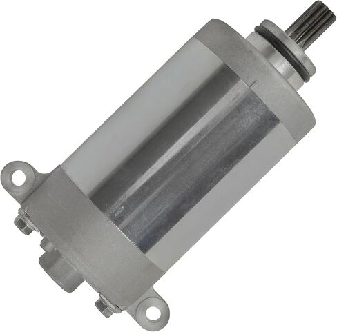 Caltric Starter Compatible With Kawasaki Bayou 220 Klf220 215Cc 1998-2002 in Saudi Arabia