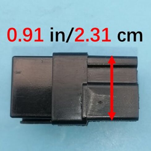 Starter Relay for Yamaha 5DM-81950-01-00 5DM-81950-00-00 YFM250 YFM350 YFM400 YFM450 YFM550 YFM700 YFZ450R YFZ450X YXE10 YXE70 YXE85 YXC700 YXM700 YXZ1000R FJR1300 FZS1000 MT-10 MT-09 XTZ1200 Z1111 in Saudi Arabia