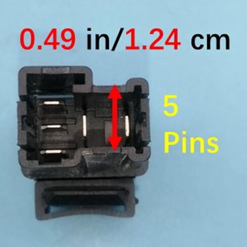 Starter Relay for Yamaha 5DM-81950-01-00 5DM-81950-00-00 YFM250 YFM350 YFM400 YFM450 YFM550 YFM700 YFZ450R YFZ450X YXE10 YXE70 YXE85 YXC700 YXM700 YXZ1000R FJR1300 FZS1000 MT-10 MT-09 XTZ1200 Z1111 in Saudi Arabia
