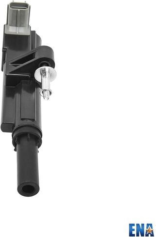 ENA Set of 3 Ignition Coil and Wire Set Compatible with Dodge Jeep Mitsubishi Ram Dakota Durango Nitro Ram 1500 Commander Grand Cherokee Liberty Raider 1500 Dakota 3.7L Replacement for UF640 in Saudi Arabia