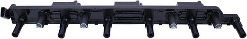 MOTOKU Ignition Coil and Spark Plug for Jeep TJ 4.0 2000-2006, Cherokee 4.0 2000-2001, Grand Cherokee 4.0 2000-2004, Wrangler 4.0 2000-2006 in Saudi Arabia