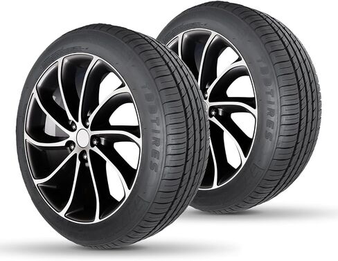 Detroit Axle - Tire 215/55ZR17 98W Load Range XL, Ultra High Performance Tire 215/55/17 215/55-17 215 55 17 All-Season Radial Tire - Set of 2 in Saudi Arabia