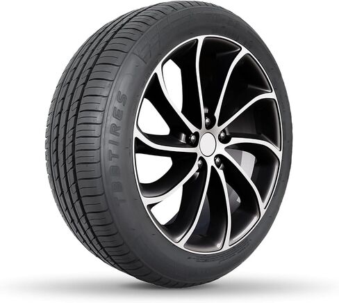 Detroit Axle - Tire 215/55ZR17 98W Load Range XL, Ultra High Performance Tire 215/55/17 215/55-17 215 55 17 All-Season Radial Tire - Set of 2 in Saudi Arabia