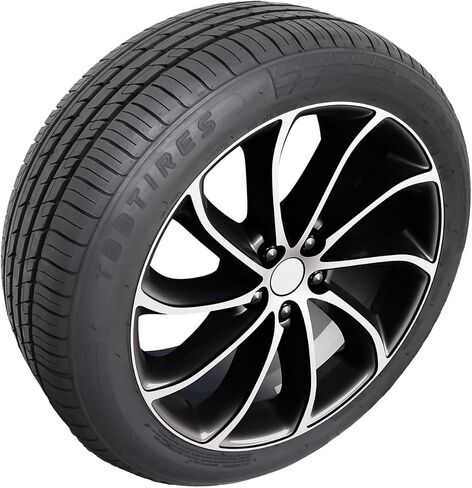 Detroit Axle - Tire 215/55ZR17 98W Load Range XL, Ultra High Performance Tire 215/55/17 215/55-17 215 55 17 All-Season Radial Tire - Set of 2 in Saudi Arabia
