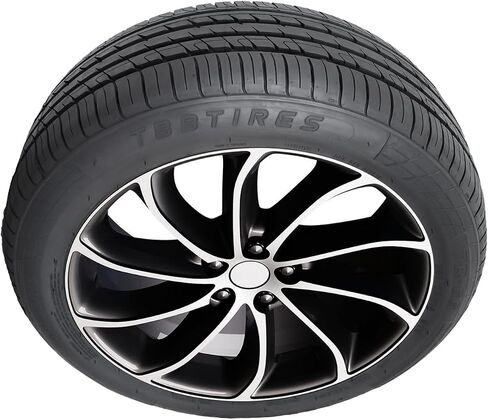 Detroit Axle - Tire 215/55ZR17 98W Load Range XL, Ultra High Performance Tire 215/55/17 215/55-17 215 55 17 All-Season Radial Tire - Set of 2 in Saudi Arabia