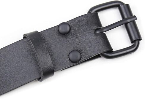 Trendy Black Leash Collars Set with Leather Choker Punk Necklace – Perfect Halloween & Christmas Gift in Saudi Arabia