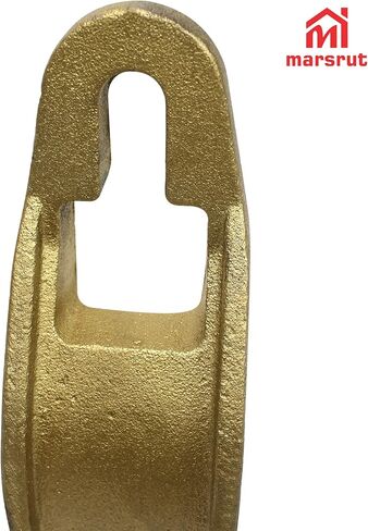 3 Ton Auto Body Pulling Clamps Frame Puller Dent Tool Car Repair Kit Remover Removal Hook Clamp Sill Puller with Serrated Teeth for Gripping Universal Chassis Pull (6000 lbs) in Saudi Arabia