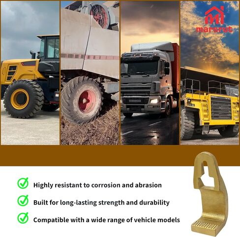 3 Ton Auto Body Pulling Clamps Frame Puller Dent Tool Car Repair Kit Remover Removal Hook Clamp Sill Puller with Serrated Teeth for Gripping Universal Chassis Pull (6000 lbs) in Saudi Arabia