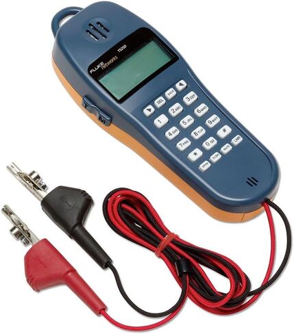 Fluke 25501009 TS25D Test Set With ABN Cord in Saudi Arabia