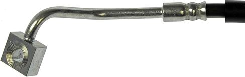 Dorman H621281 خرطوم هيدروليكي لفرامل جانب الراكب الخلفي لموديلات مختارة من كرايسلر/دودج in Saudi Arabia