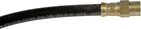 Dorman H38028 Brake Hydraulic Hose Compatible with Select Audi / Volkswagen Models in Saudi Arabia