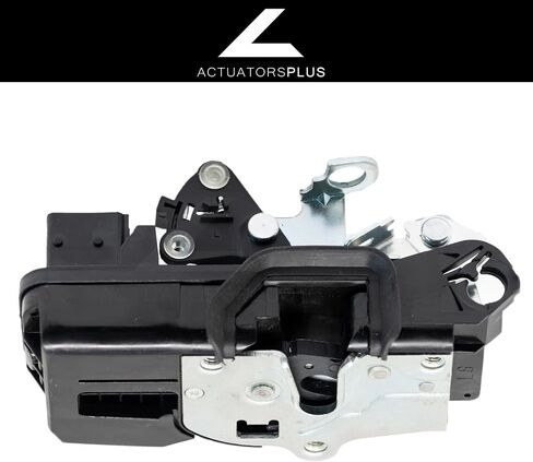 for Saturn VUE Front Left Drivers Door Lock Latch Actuator 2006-2007 (15900261-FL) in Saudi Arabia