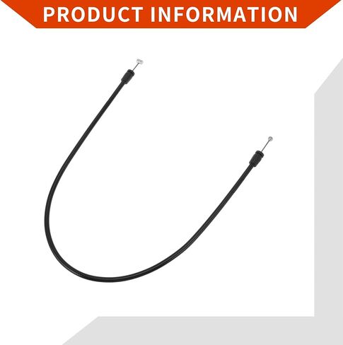 24.4inch No.F37Z10221A00A Front Left or Right Interior Door Handle Cable Replacement for Ford for Ranger 1993-2011 Door Latch Release Cable in Saudi Arabia