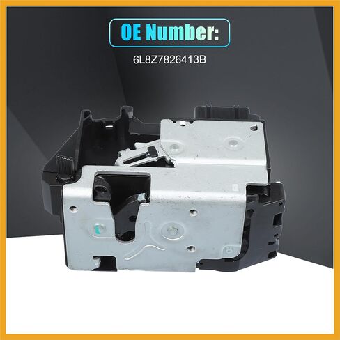 محرك المُشغل الإلكتروني لقفل الباب الخلفي الأيسر لاستبدال Ford Escape 2001-2007 No.6L8Z7826413B in Kuwait