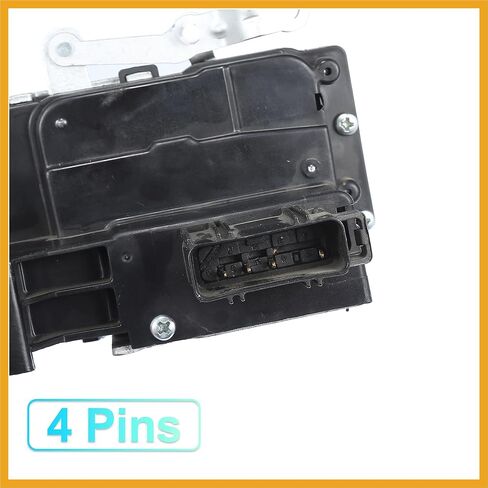 محرك المُشغل الإلكتروني لقفل الباب الخلفي الأيسر لاستبدال Ford Escape 2001-2007 No.6L8Z7826413B in Kuwait