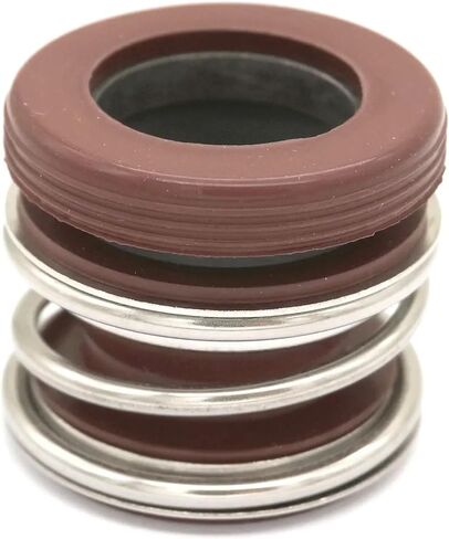 1pcs Fit Shaft Diameter Sizes Viton Seal 250 Celsius Mechanical Seal Shaft Seal Water Pump Centrifugal Pump(25mm) in Saudi Arabia