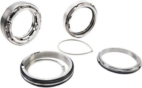FS-WU-105 FS-WL-105 Upper and Lower Mechanical Seals For Pump 3400/865 3400.8x5(C3400) 3501.865,3531.865,3602.865 in Saudi Arabia