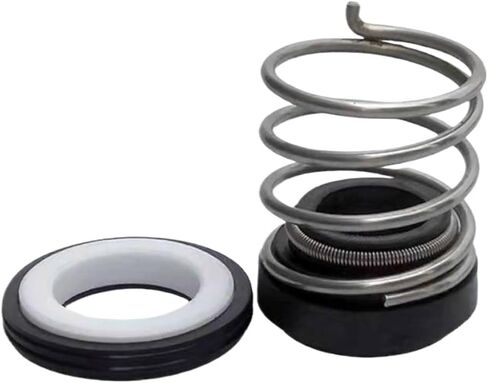 1pcs 8mm 9mm 10mm 12mm 14mm 15mm 16mm 156 Series Mechanical Shaft Seal For Inline Water Pump(9mm) in Saudi Arabia