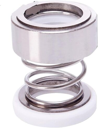 1 قطعة M37G PTFE الميكانيكية ختم سبائك الفولاذ المقاوم للصدأ مقاومة للتآكل ارتفاع درجة الحرارة 120-25/35/45/20 ختم المياه رمح الختم (M37-120-20) in Saudi Arabia