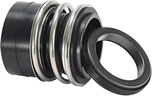 1PCS MB3-38 Mechanical Seal Single Spring For Water Pump Rubber Bellows in Saudi Arabia