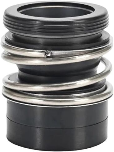 1PCS MB3-38 Mechanical Seal Single Spring For Water Pump Rubber Bellows in Saudi Arabia