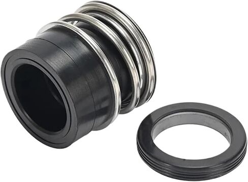 1PCS MB3-38 Mechanical Seal Single Spring For Water Pump Rubber Bellows in Saudi Arabia