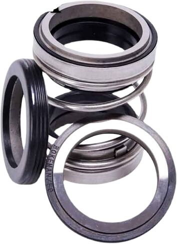 1pcs Mechanical seals for sewage pumps double-sided alloy water seals 208-20/25/35/30 shaft seals Mechanical seals for pumps(208-30alloy) in Saudi Arabia