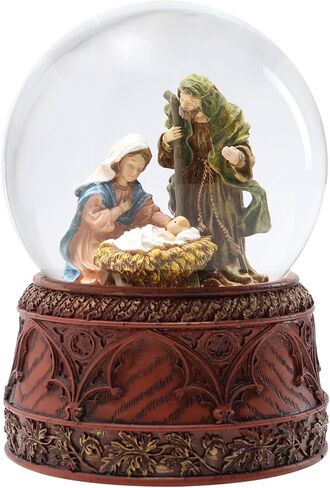 عيد الميلاد سنو غلوب الموسيقية - رجل الزنجبيل سنو غلوب كاندي هاوس عيد الميلاد المياه سنو غلوب LED ضوء تغيير صندوق الموسيقى ديكور المنزل عيد الميلاد للأطفال in Kuwait